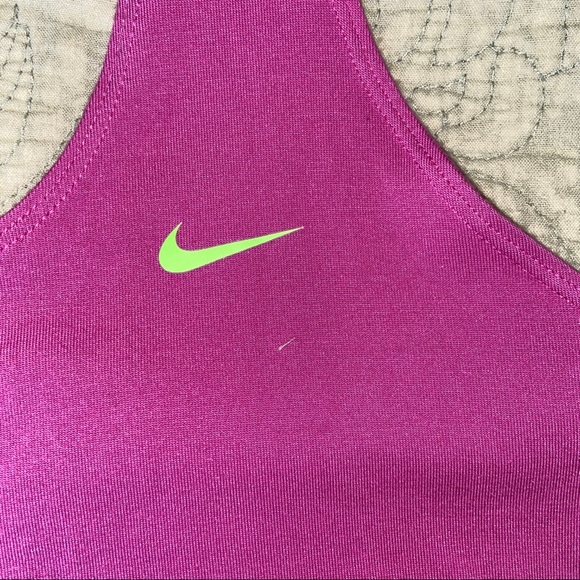 Women’s Nike Dri-Fit Tank Top - Picture 3 of 5